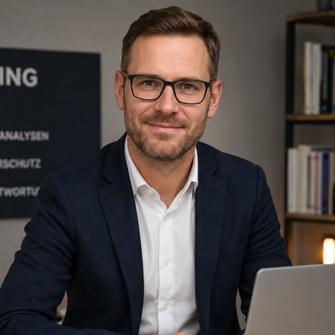 Markus Hoffmann, Casino-Experte